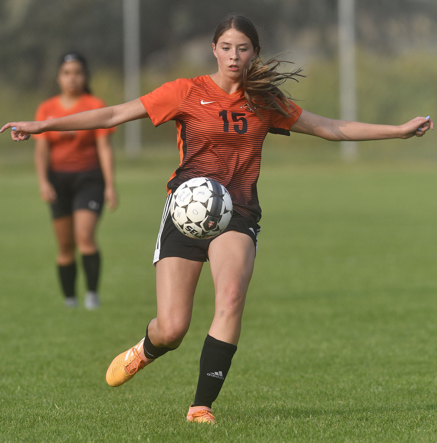 Girls Soccer - Minico Vs. Jerome